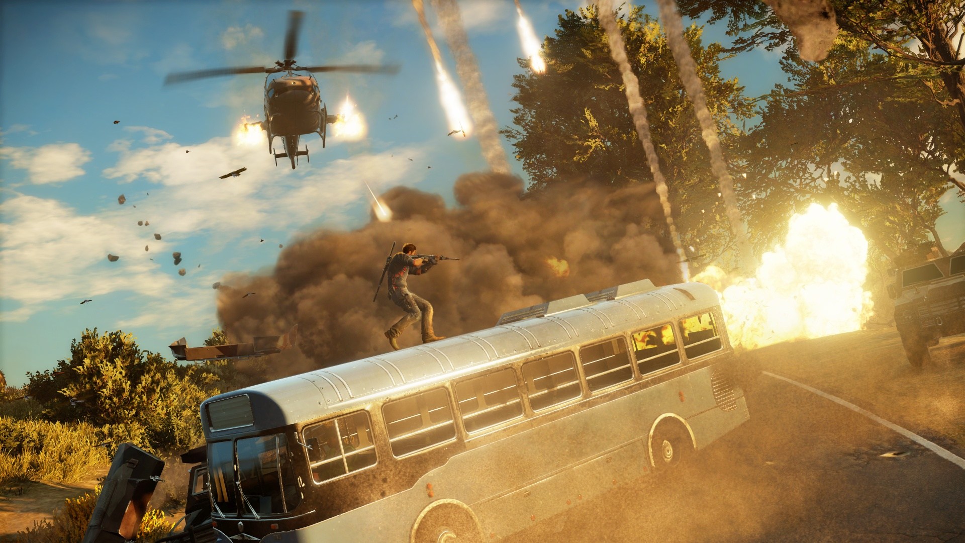 Just Cause 3 - Imagen 40